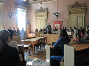 Studenti di LEINFELNDEN (click to enlarge)